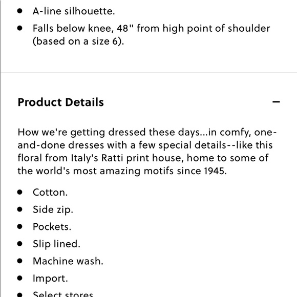 J Crew Ruffle sleeve dress - Picture 5 of 5